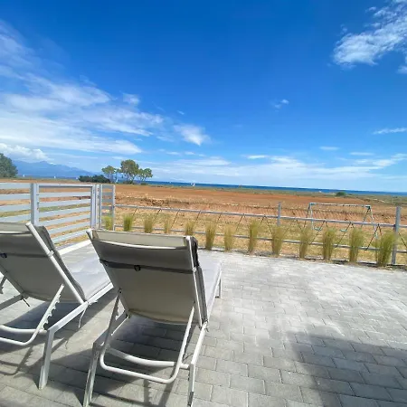 Holiday home Boho Vibes Beachfront Detached House Analipsis (Messinia)