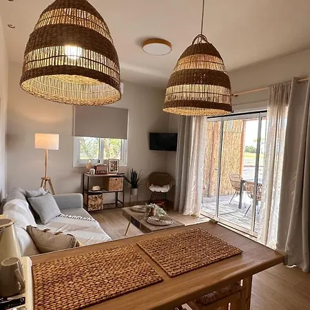 Boho Vibes Beachfront Detached House Casa vacanze Analipsis (Messinia)