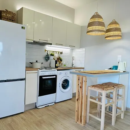 Boho Vibes Beachfront Detached House Nyaraló Analipsis (Messinia)