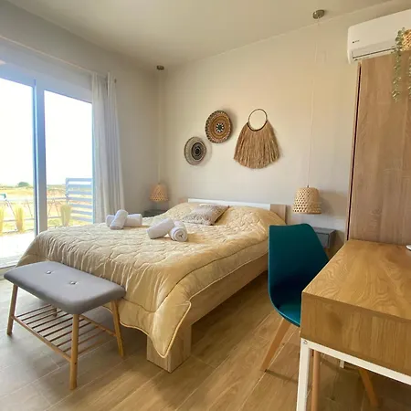 Holiday home Boho Vibes Beachfront Detached House