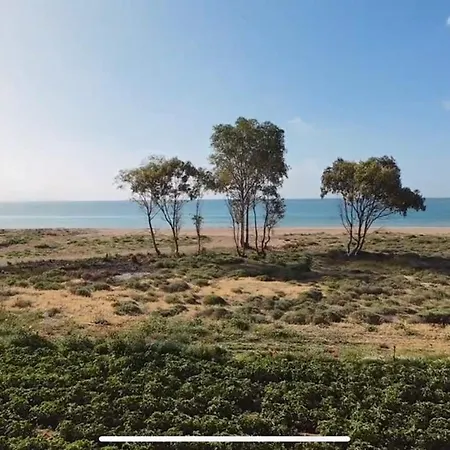 Boho Vibes Beachfront Detached House