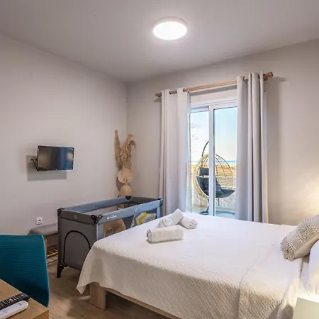 Boho Vibes Beachfront Detached House Casa vacanze Analipsis (Messinia)