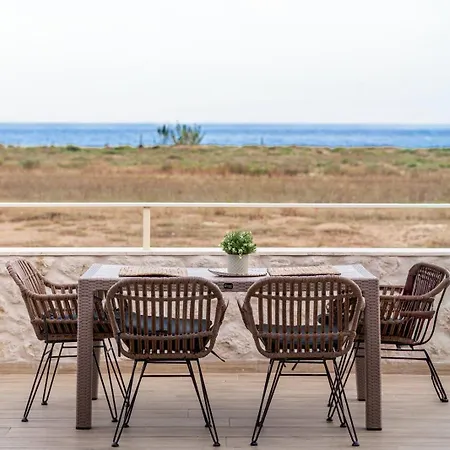 Casa vacanze Boho Vibes Beachfront Detached House *