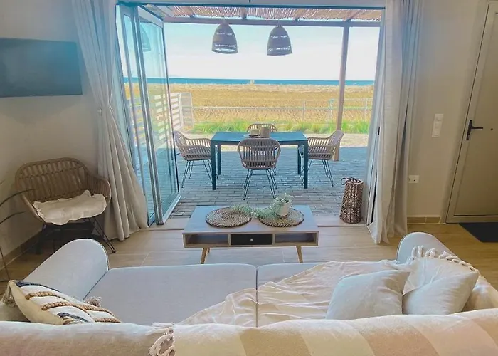 Casa de Férias Boho Vibes Beachfront Detached House *