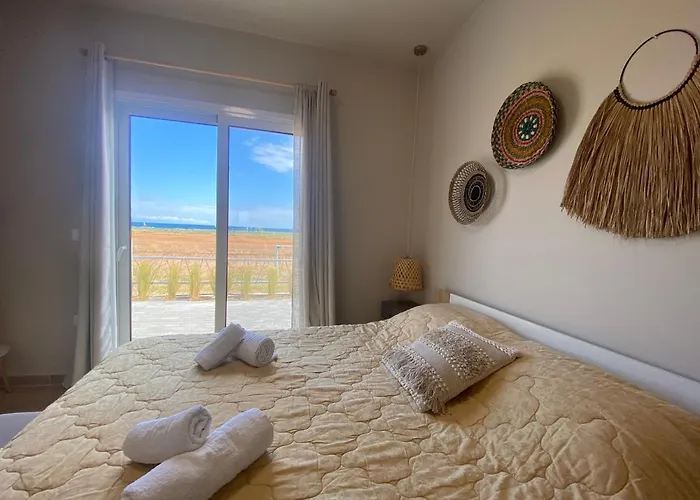 Casa de Férias Boho Vibes Beachfront Detached House *