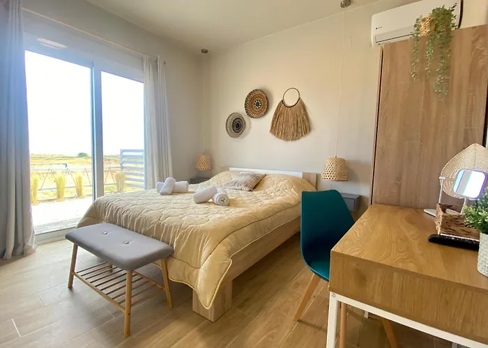 Dom wakacyjny Boho Vibes Beachfront Detached House